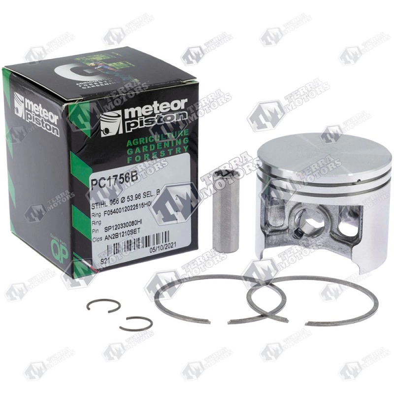 Kit piston drujba Stihl 660, 066 54mm (Meteor)